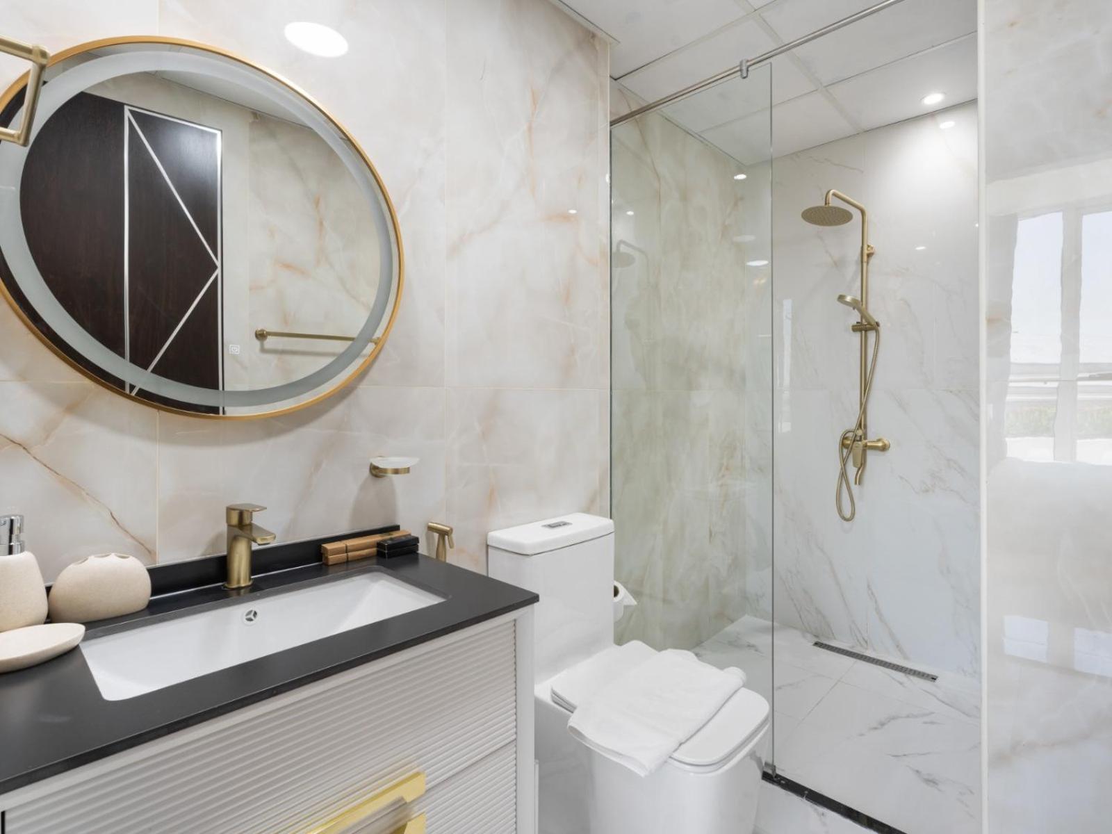 Comfy And Spacious 2Br W Study And Private Pool In Gemz-5 Appartement