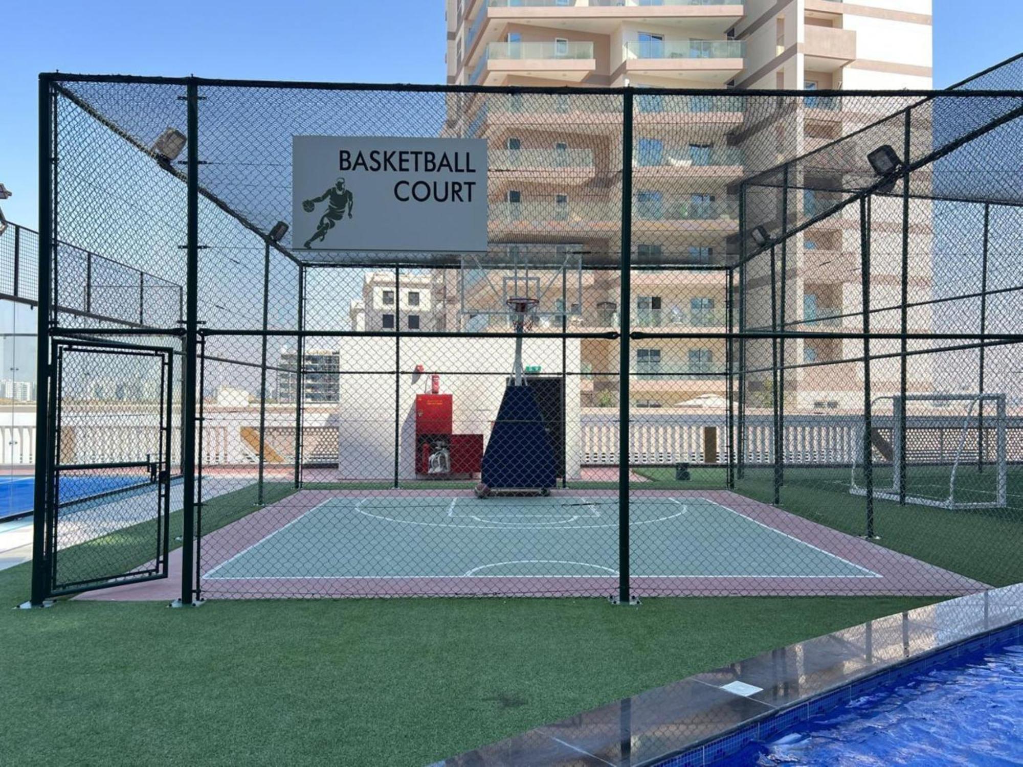 Appartement Comfy And Spacious 2Br W Study And Private Pool In Gemz-5