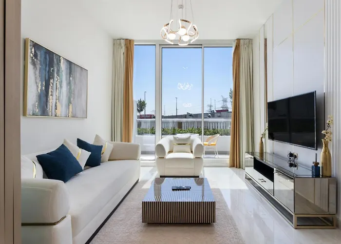 Comfy And Spacious 2Br W Study In Gemz-5