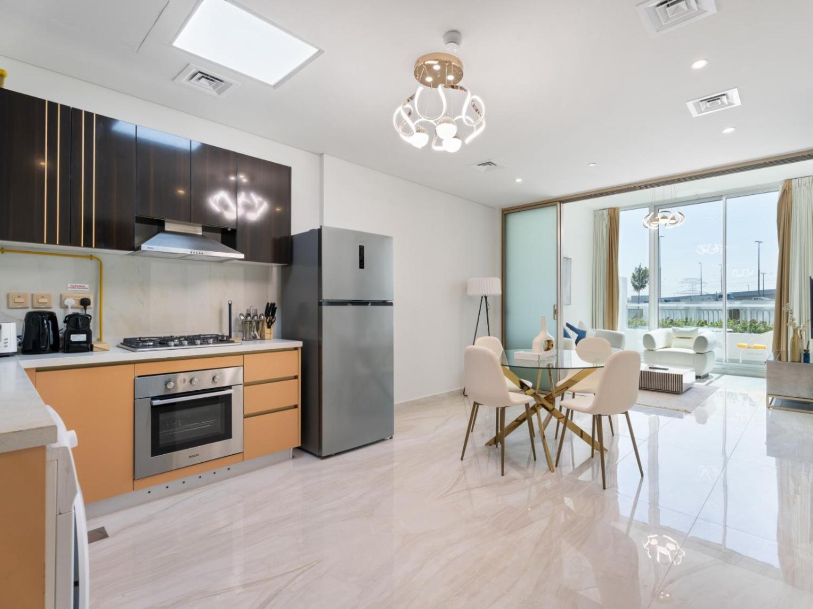 Comfy And Spacious 2br W Study In Gemz-5 * Dubai