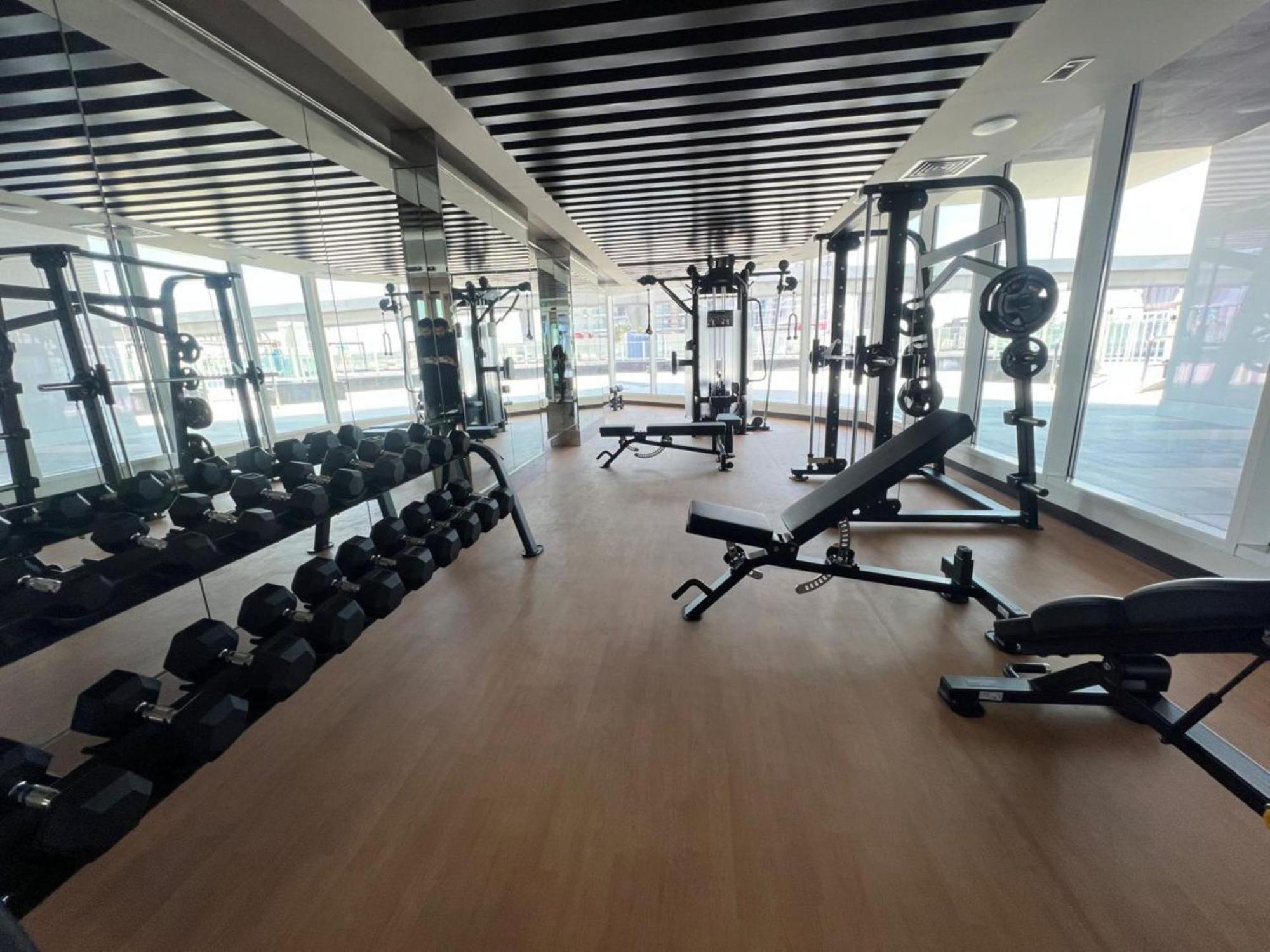 Apartment Comfy And Spacious 2Br W Study And Private Pool In Gemz-5 *